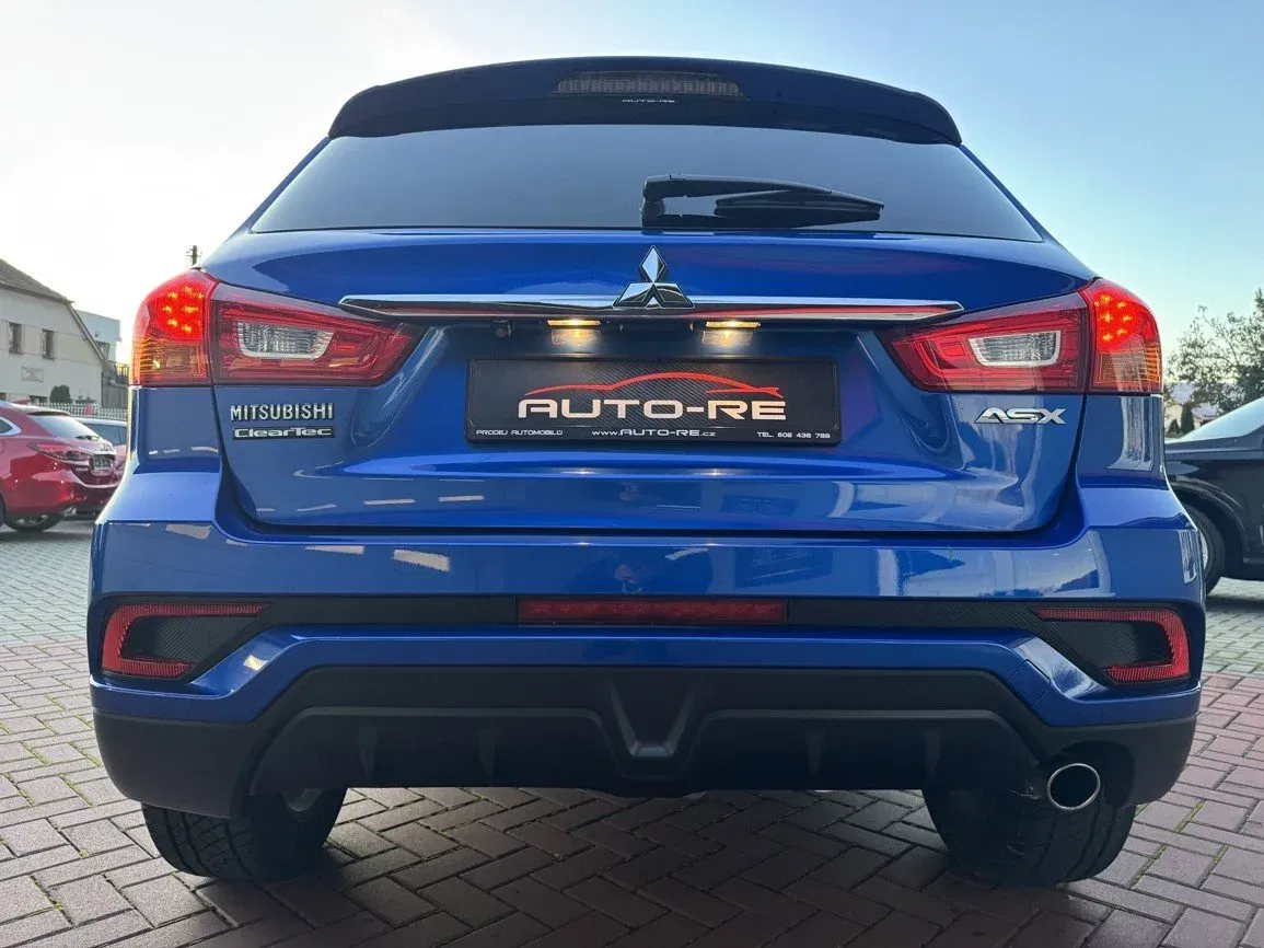 Mitsubishi ASX - Náhled 38