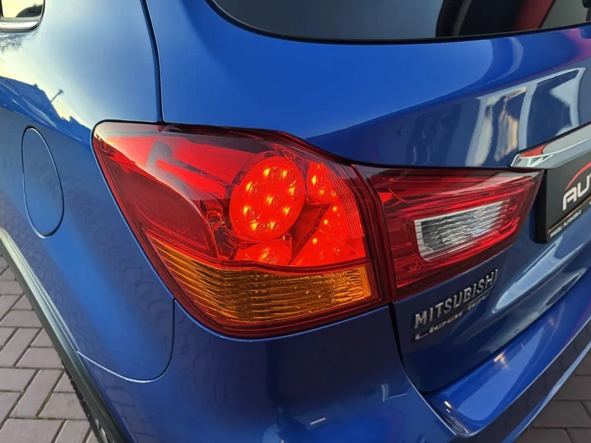 Mitsubishi ASX - Náhled 40