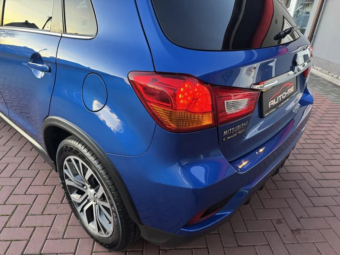 Mitsubishi ASX - Náhled 41