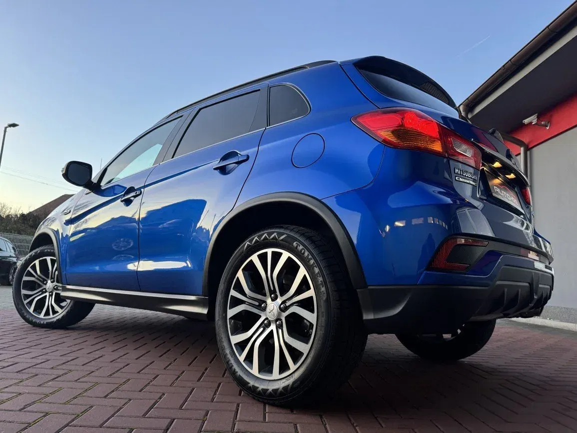 Mitsubishi ASX - Náhled 45