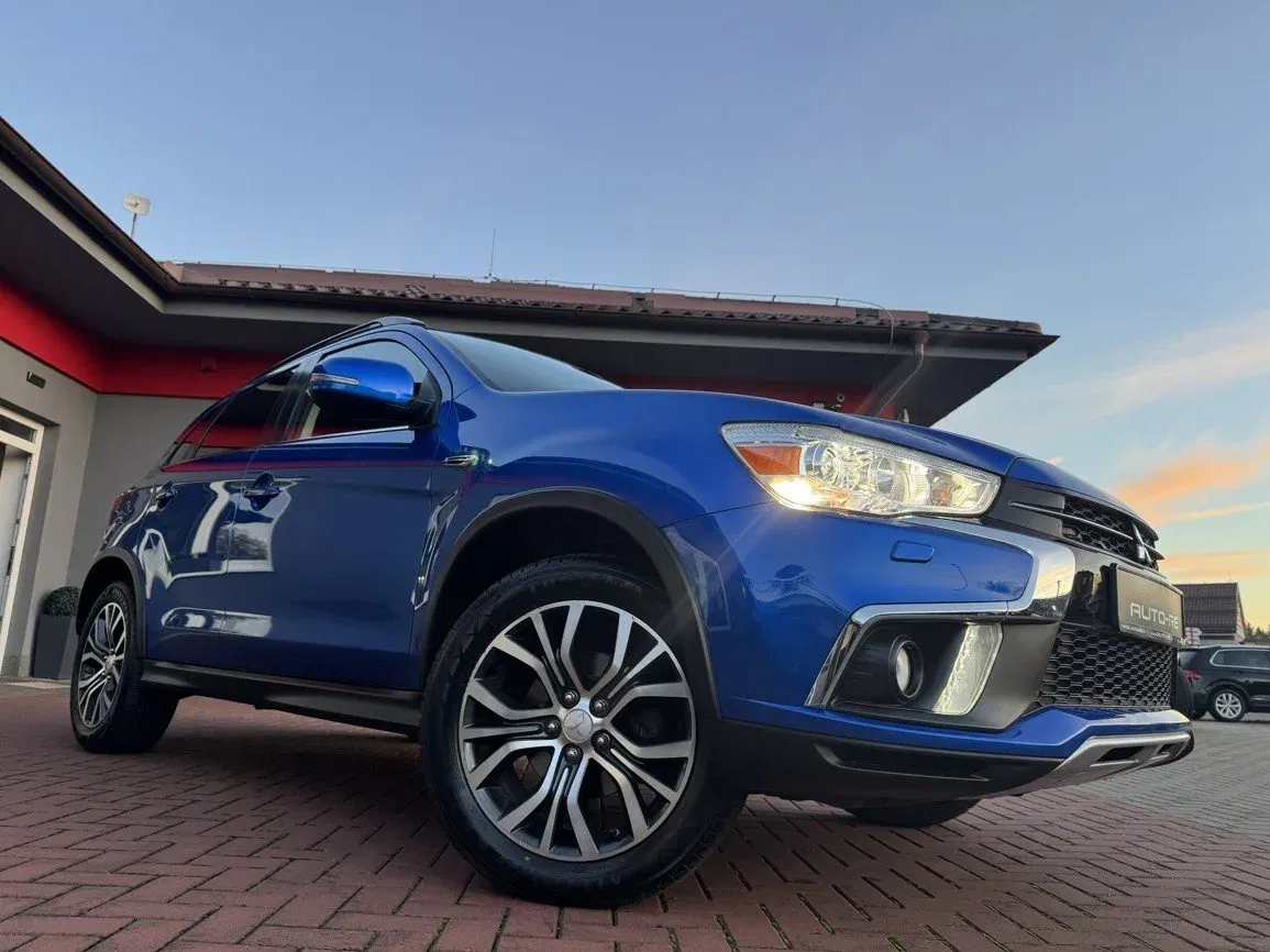 Mitsubishi ASX - Náhled 46