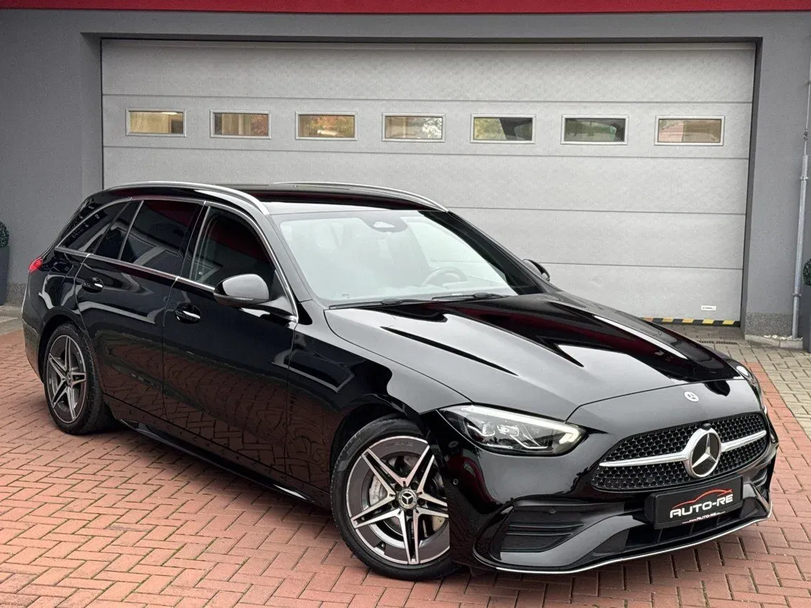 Mercedes-Benz Třídy C - Obrázek 1