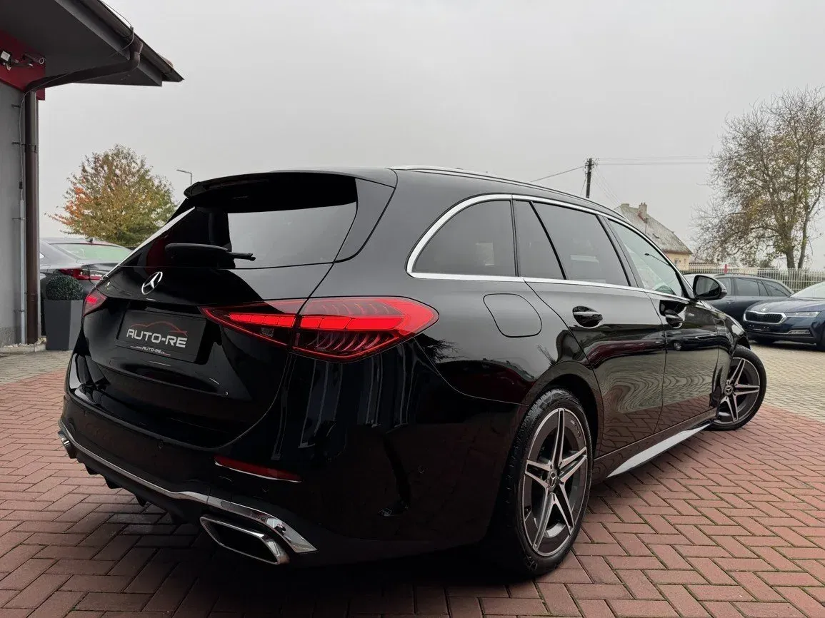 Mercedes-Benz Třídy C - Náhled 2