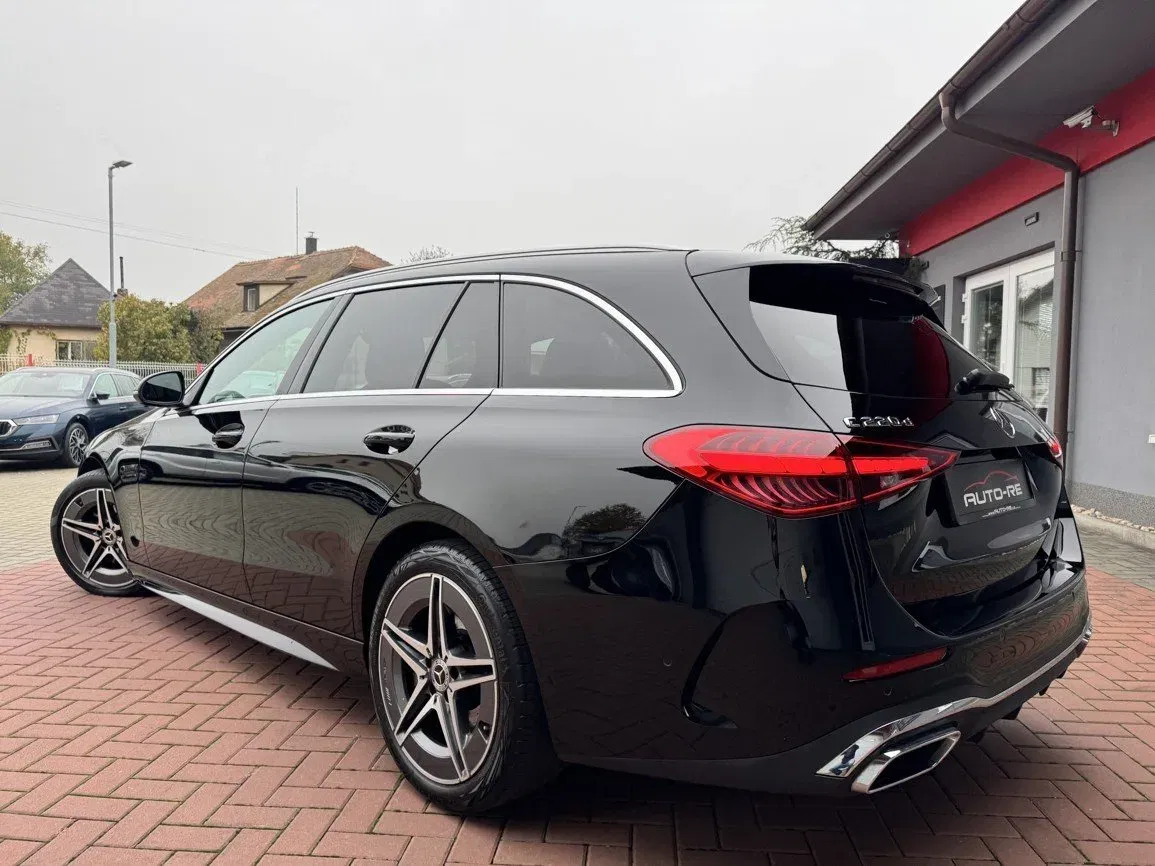 Mercedes-Benz Třídy C - Náhled 3