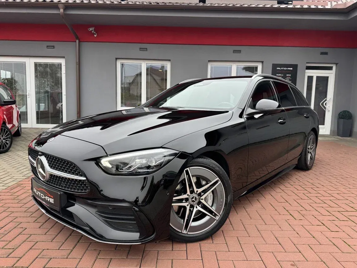 Mercedes-Benz Třídy C - Náhled 4
