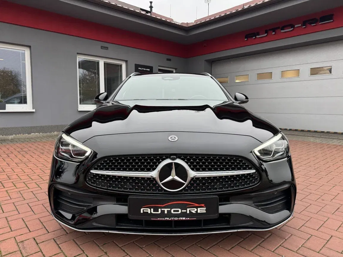 Mercedes-Benz Třídy C - Náhled 5
