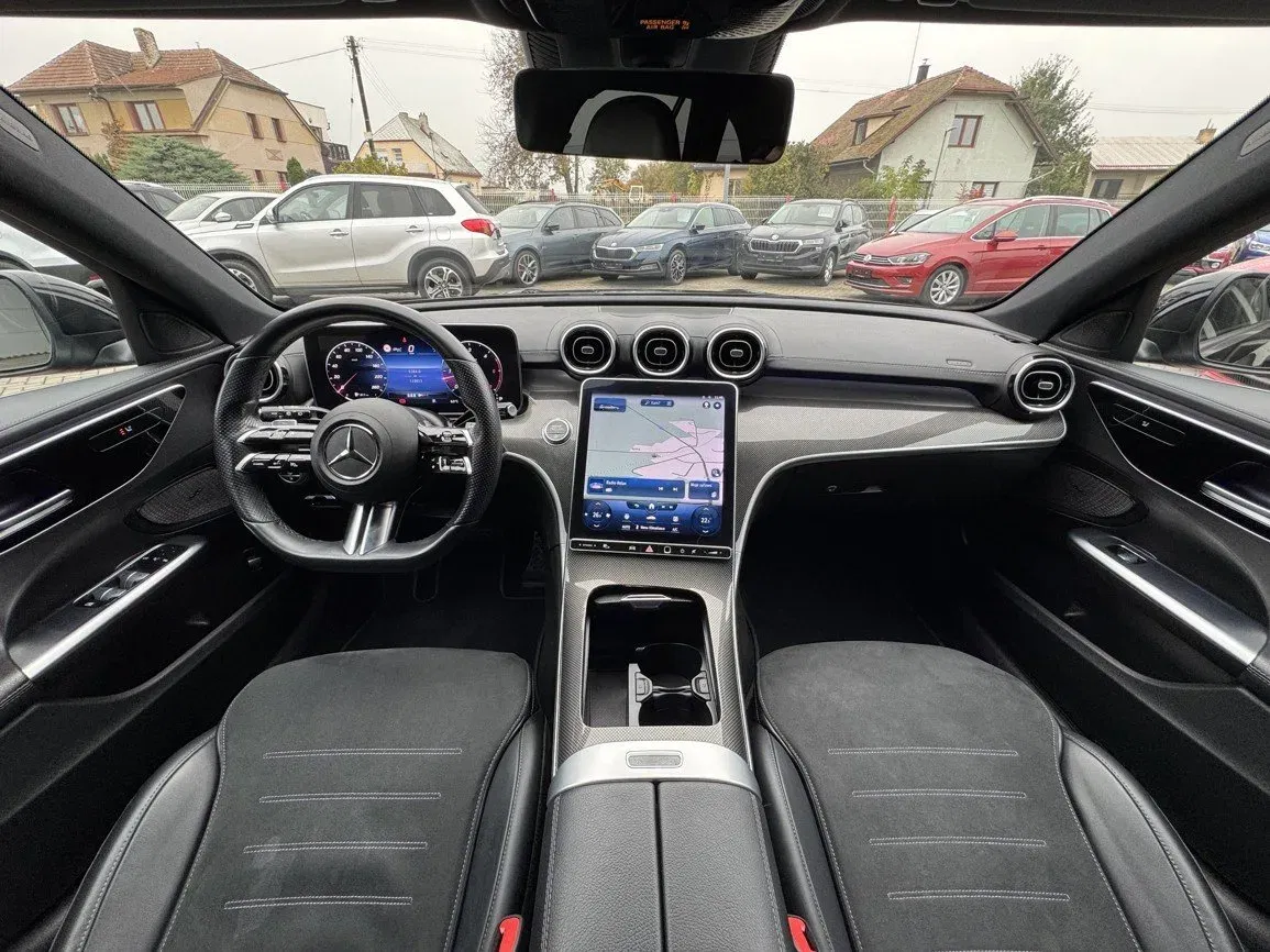Mercedes-Benz Třídy C - Náhled 6