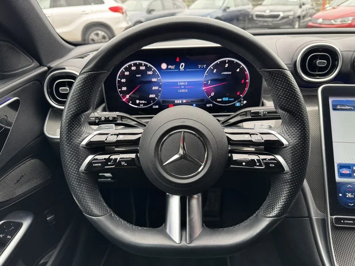 Mercedes-Benz Třídy C - Náhled 7