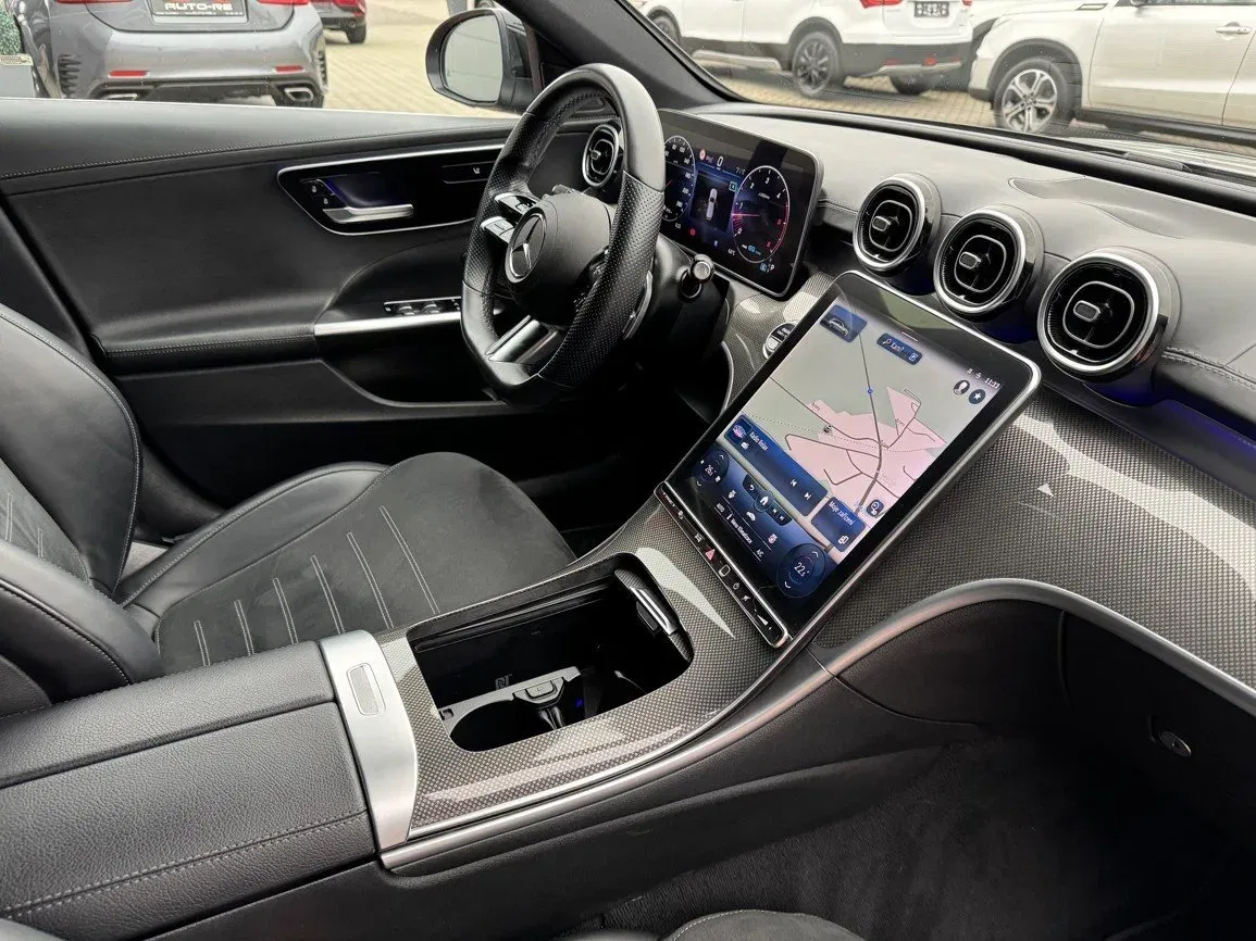 Mercedes-Benz Třídy C - Náhled 16