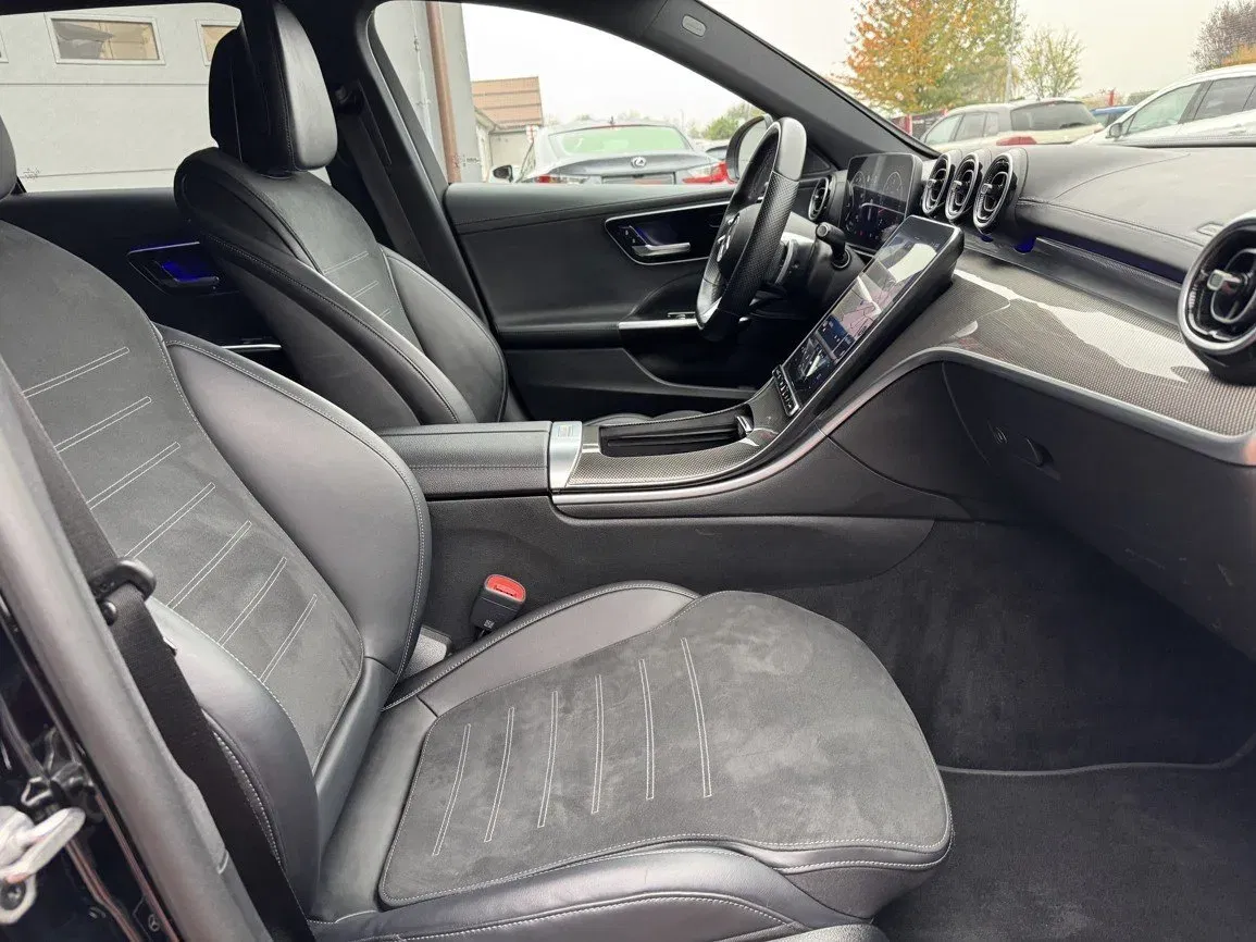 Mercedes-Benz Třídy C - Náhled 17