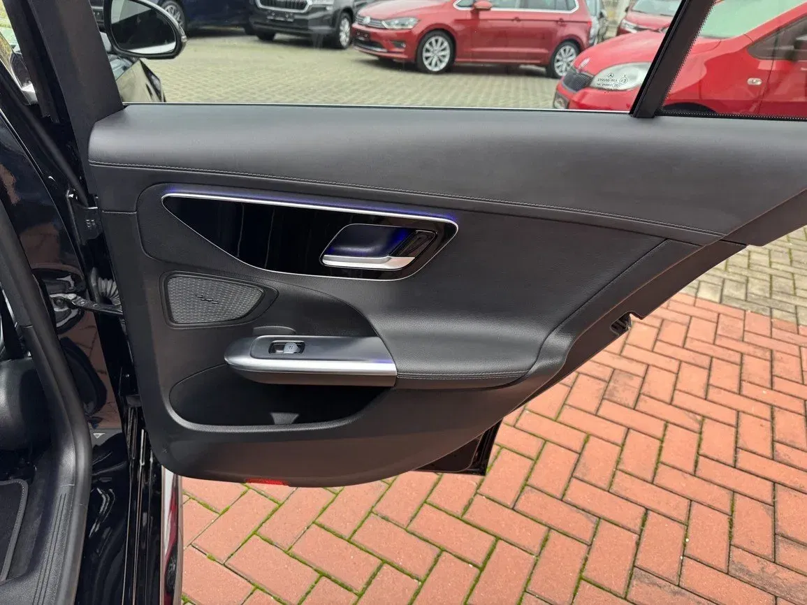 Mercedes-Benz Třídy C - Náhled 20
