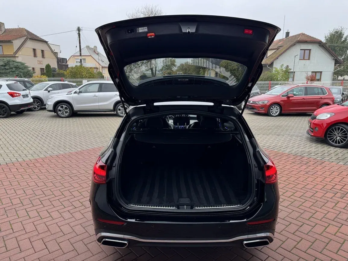 Mercedes-Benz Třídy C - Náhled 21