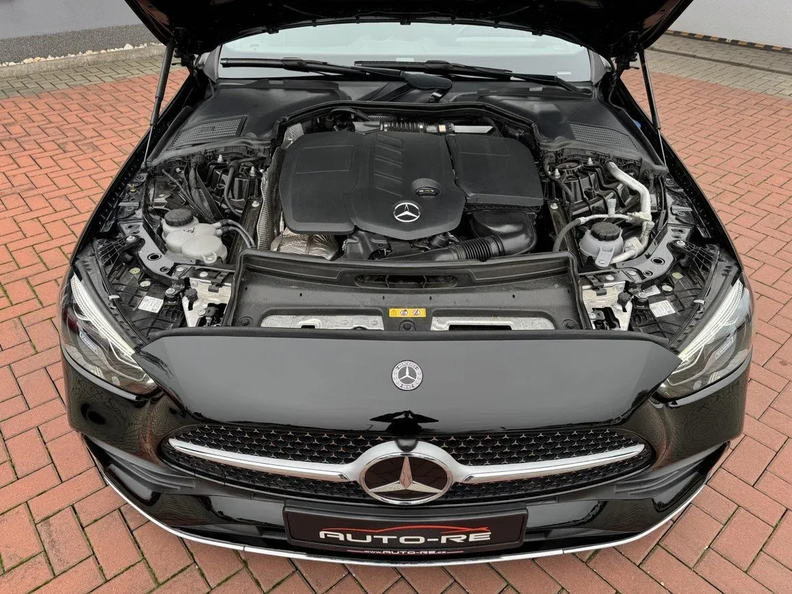 Mercedes-Benz Třídy C - Náhled 35