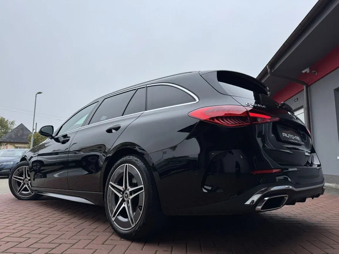 Mercedes-Benz Třídy C - Náhled 49
