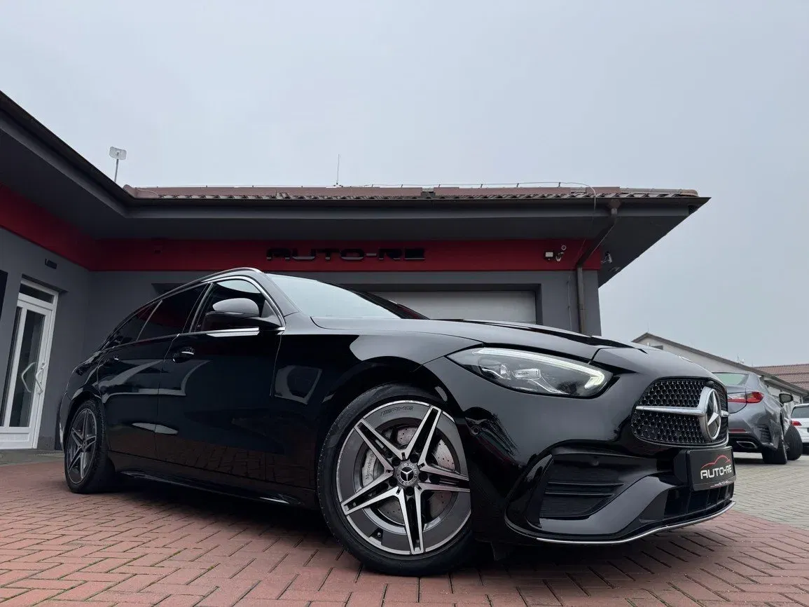 Mercedes-Benz Třídy C - Náhled 50