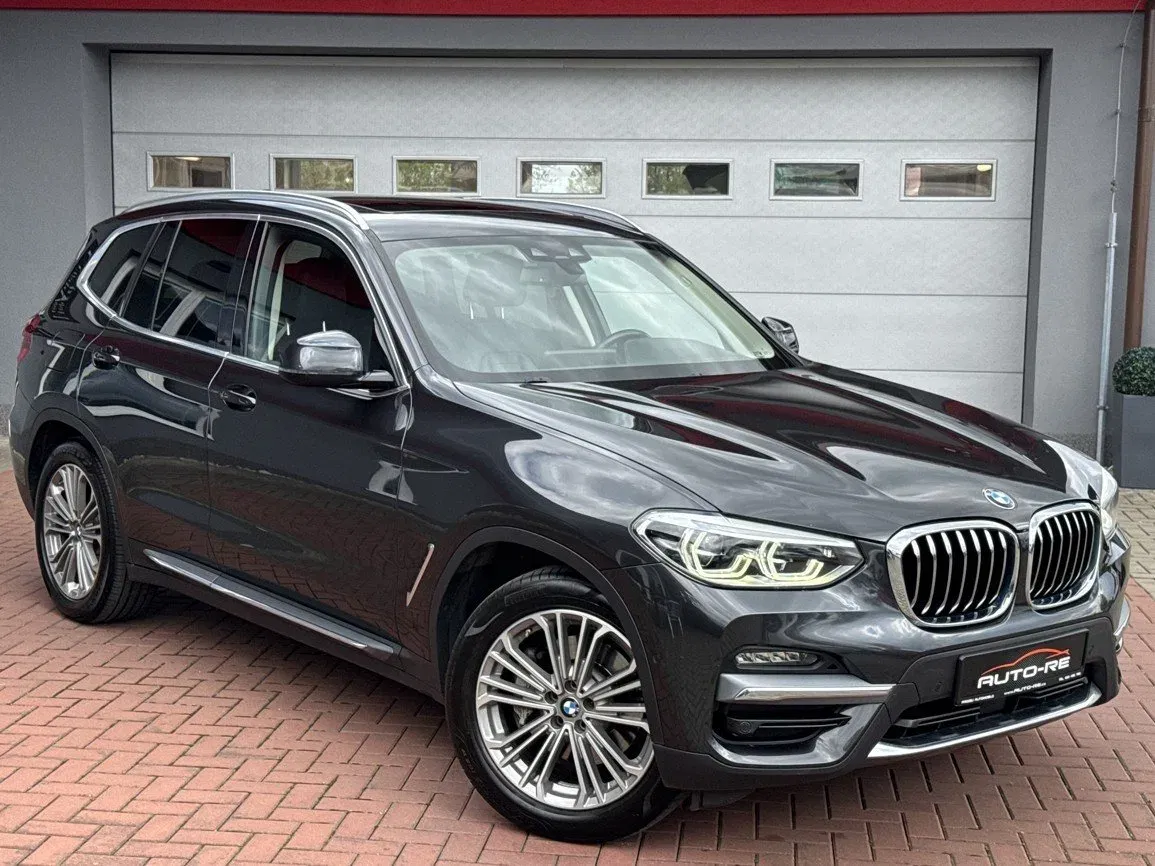 BMW X3 - Obrázek 1