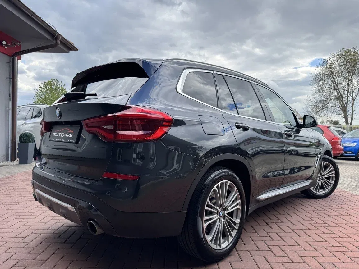 BMW X3 - Náhled 2