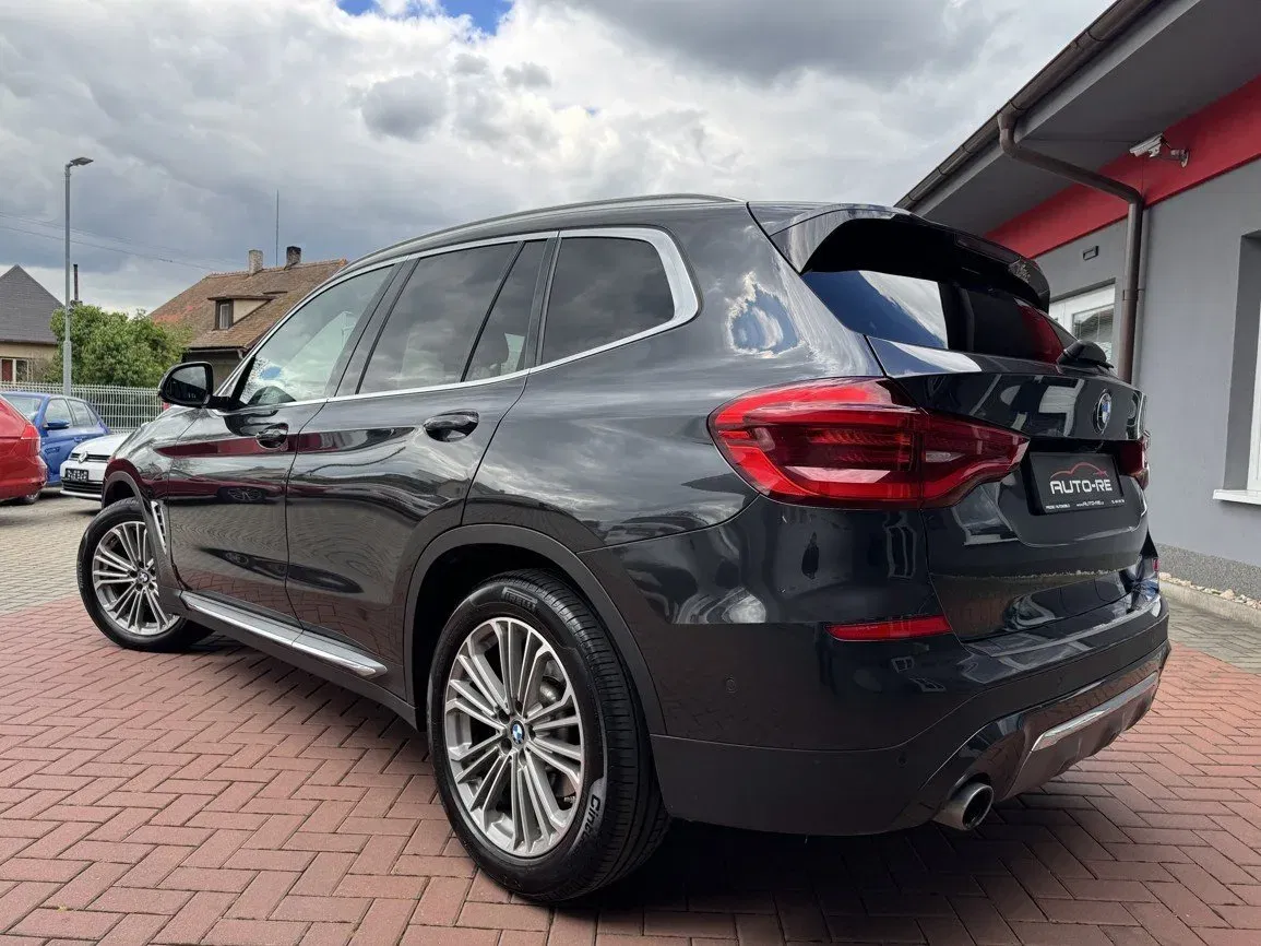 BMW X3 - Náhled 3