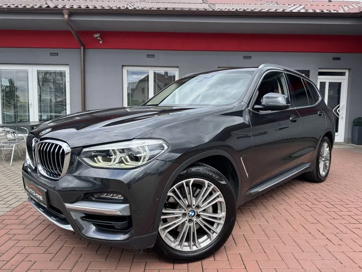 BMW X3 - Náhled 4