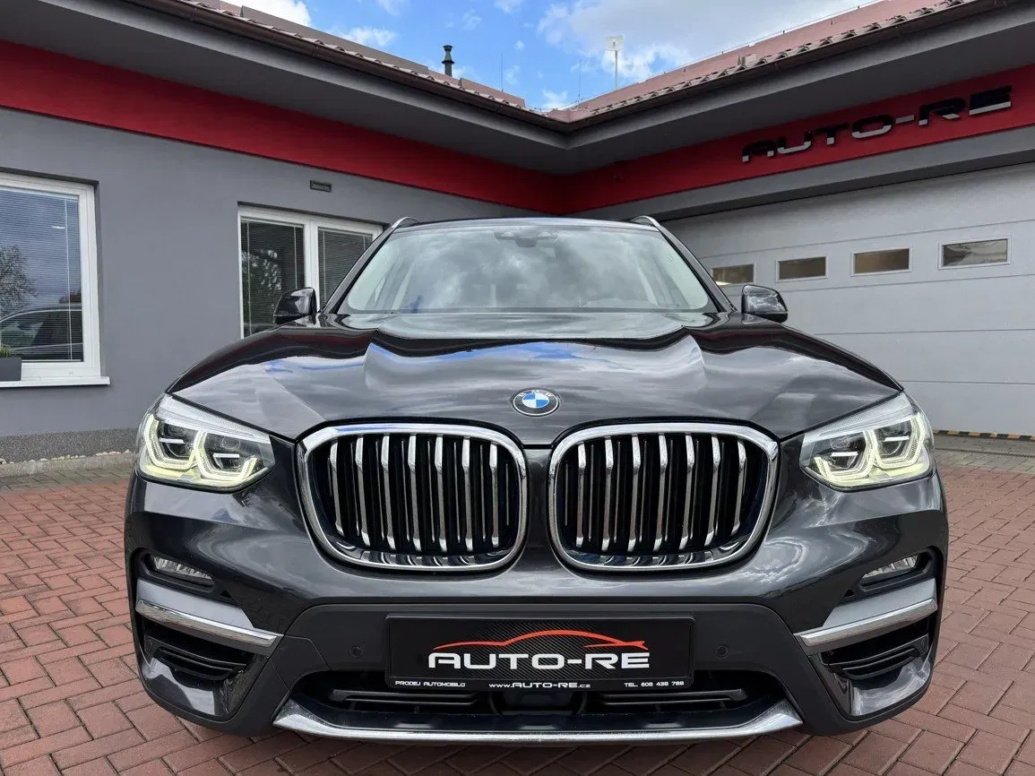 BMW X3 - Náhled 5