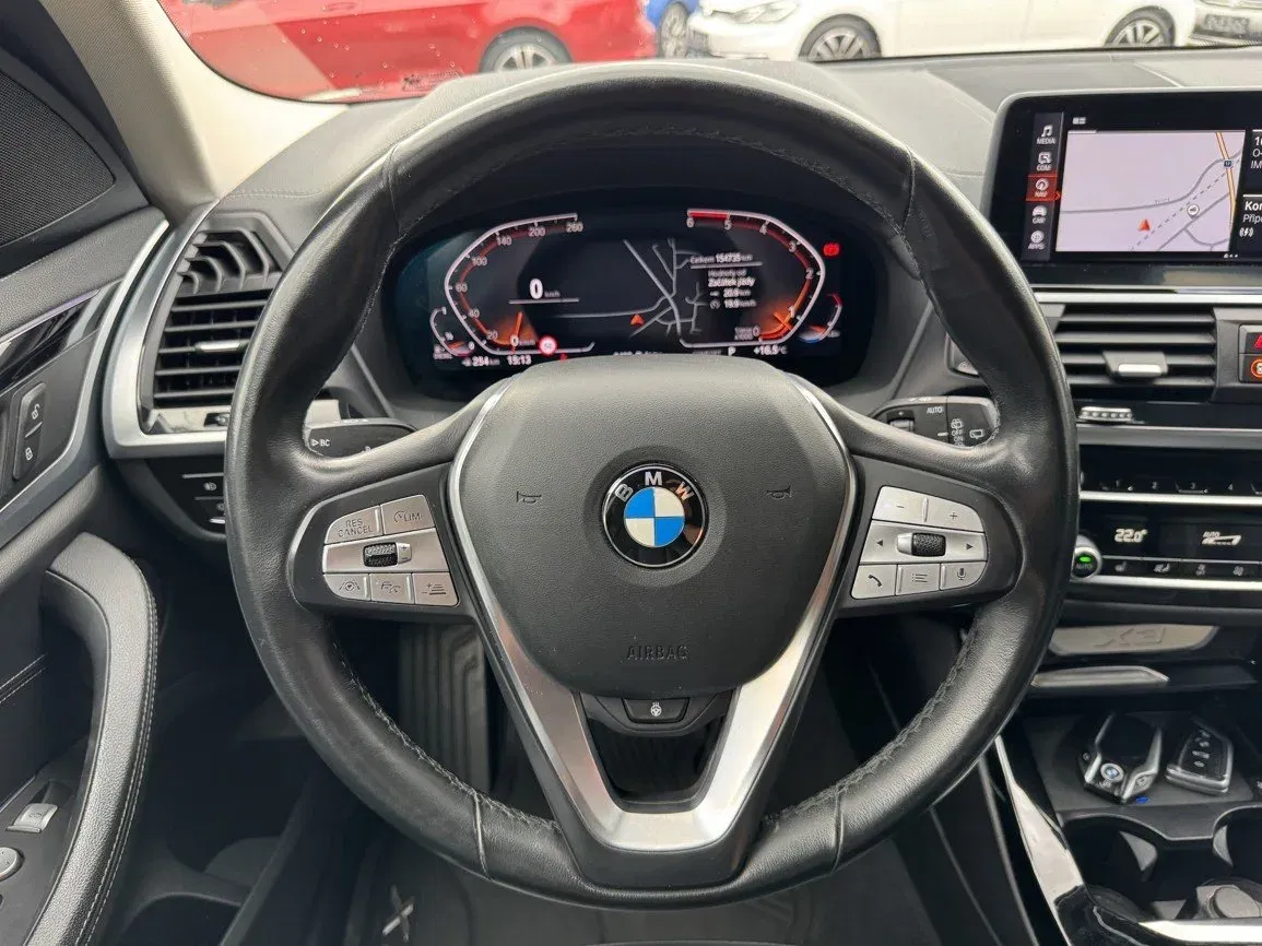 BMW X3 - Náhled 7