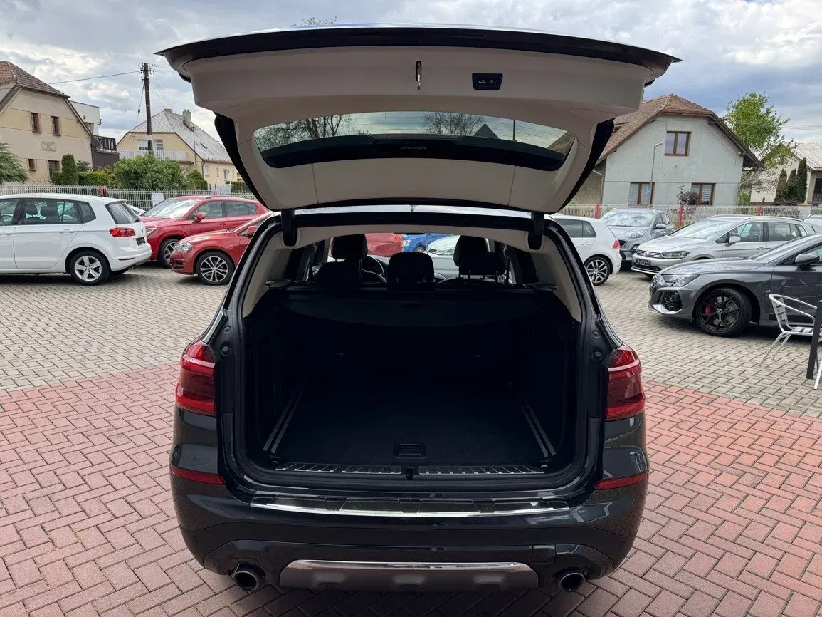BMW X3 - Náhled 21