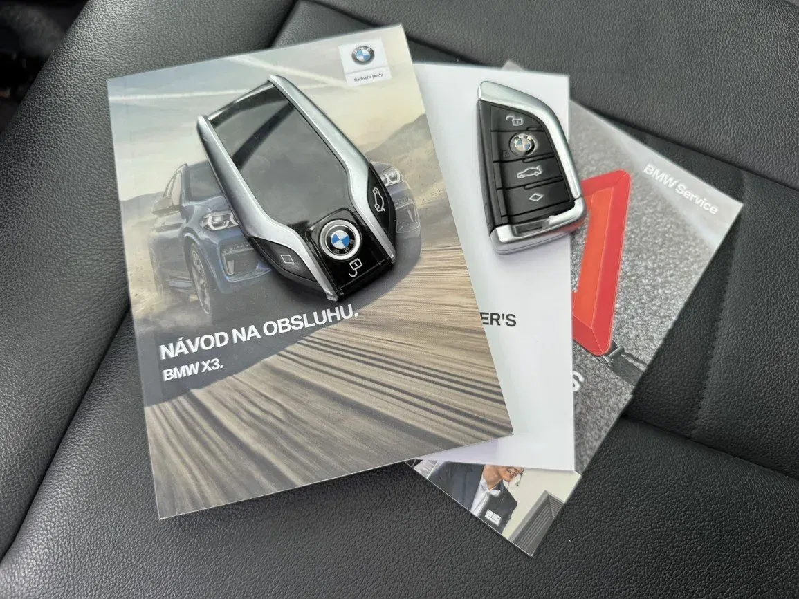 BMW X3 - Náhled 27