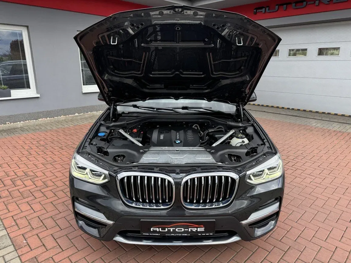 BMW X3 - Náhled 28