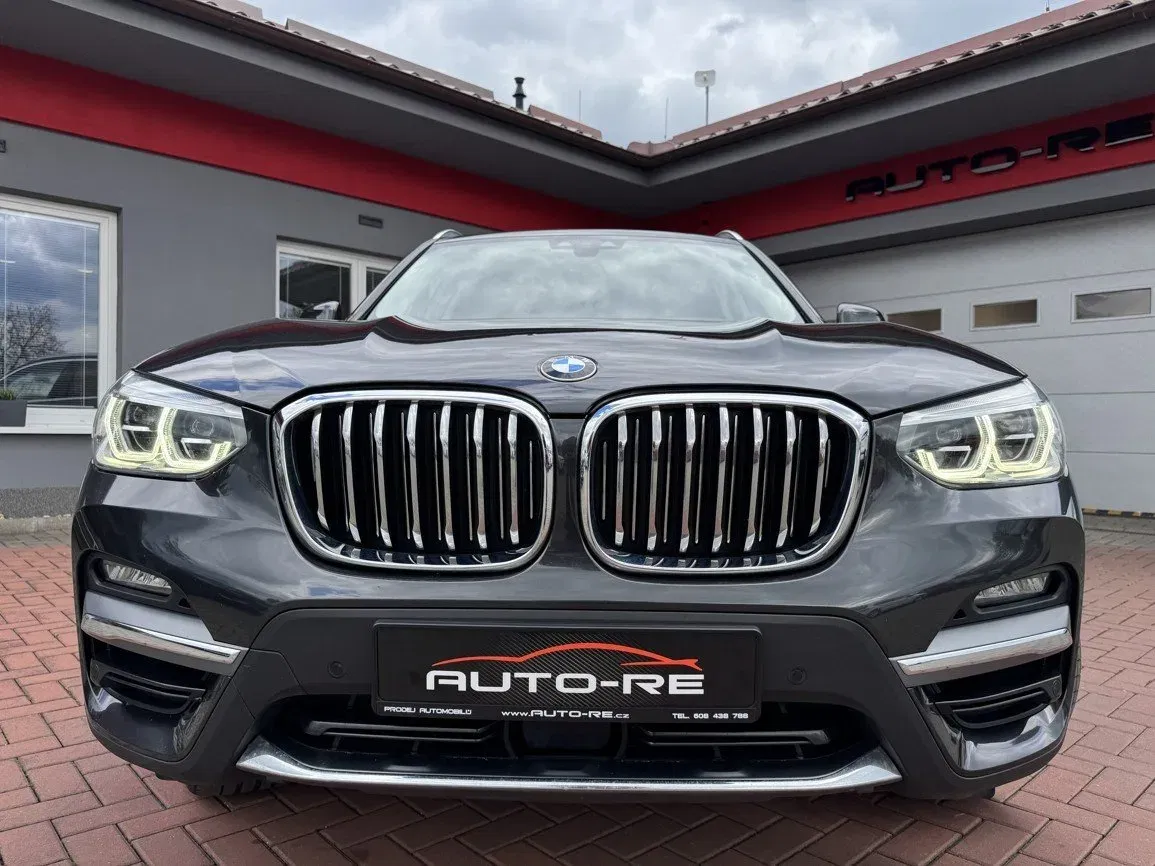 BMW X3 - Náhled 31