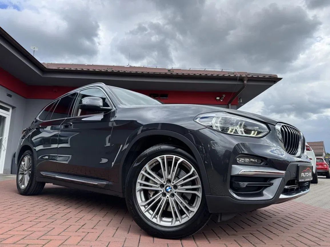 BMW X3 - Náhled 43