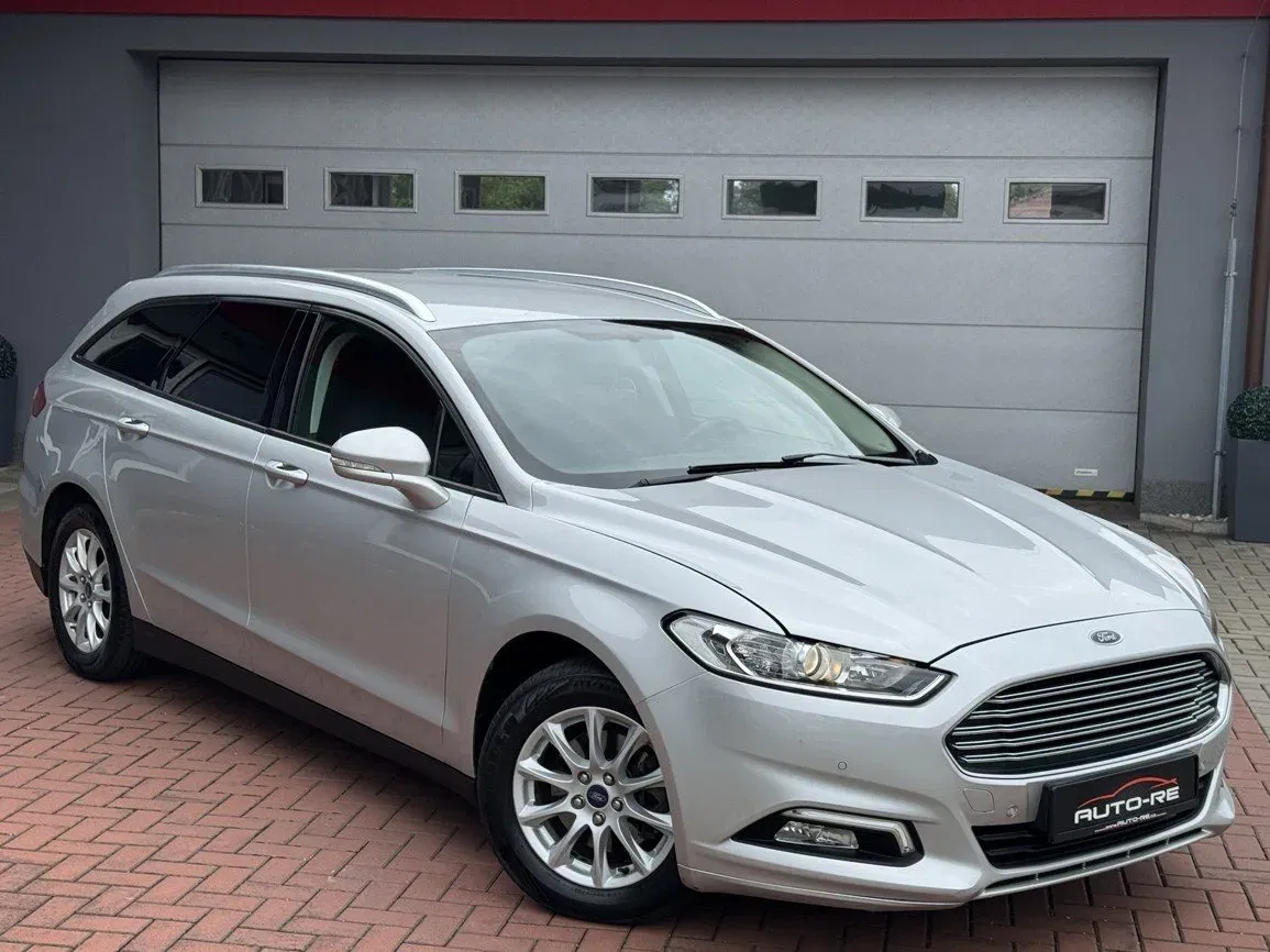 Ford Mondeo - Obrázek 1