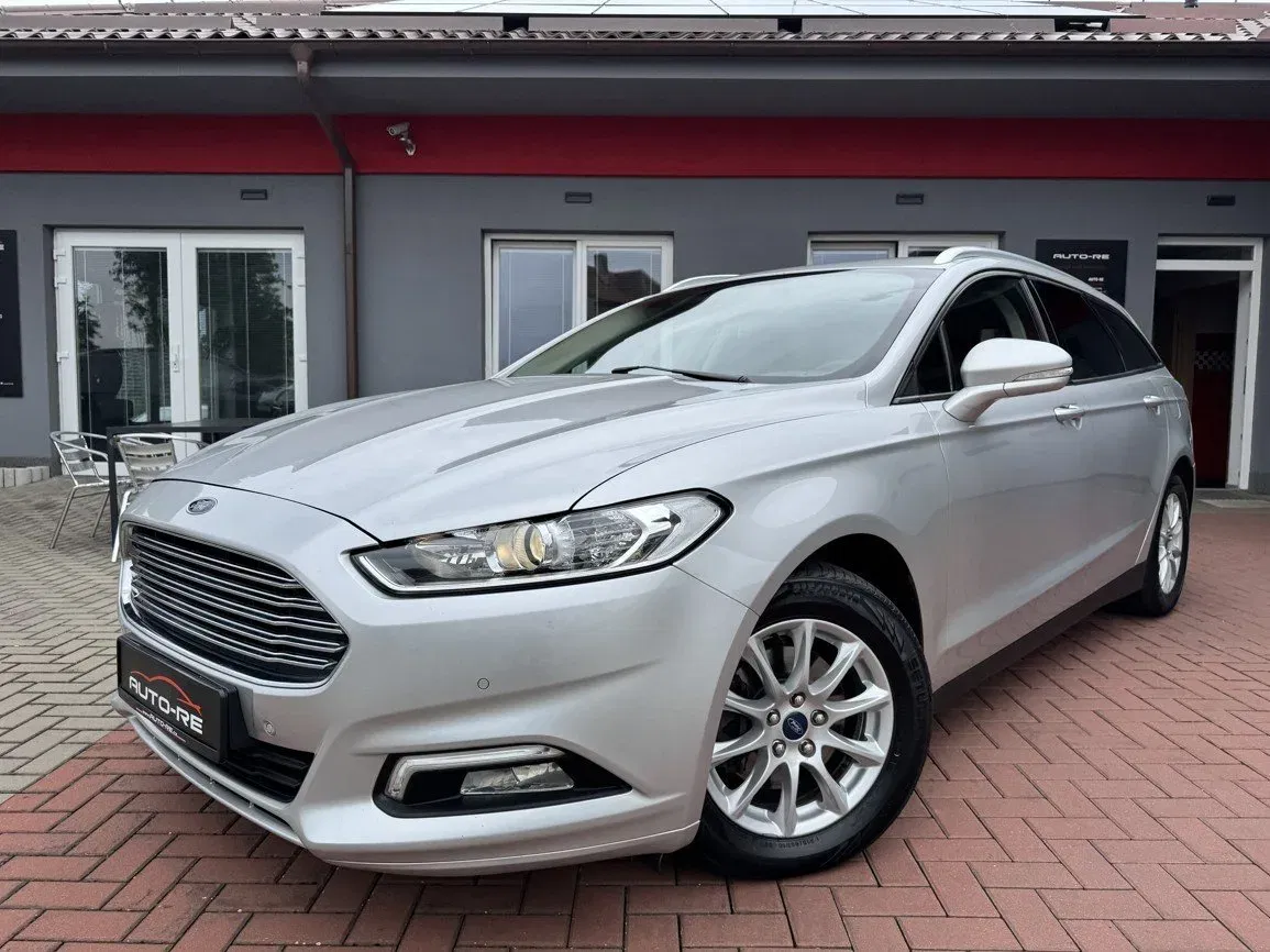 Ford Mondeo - Náhled 4