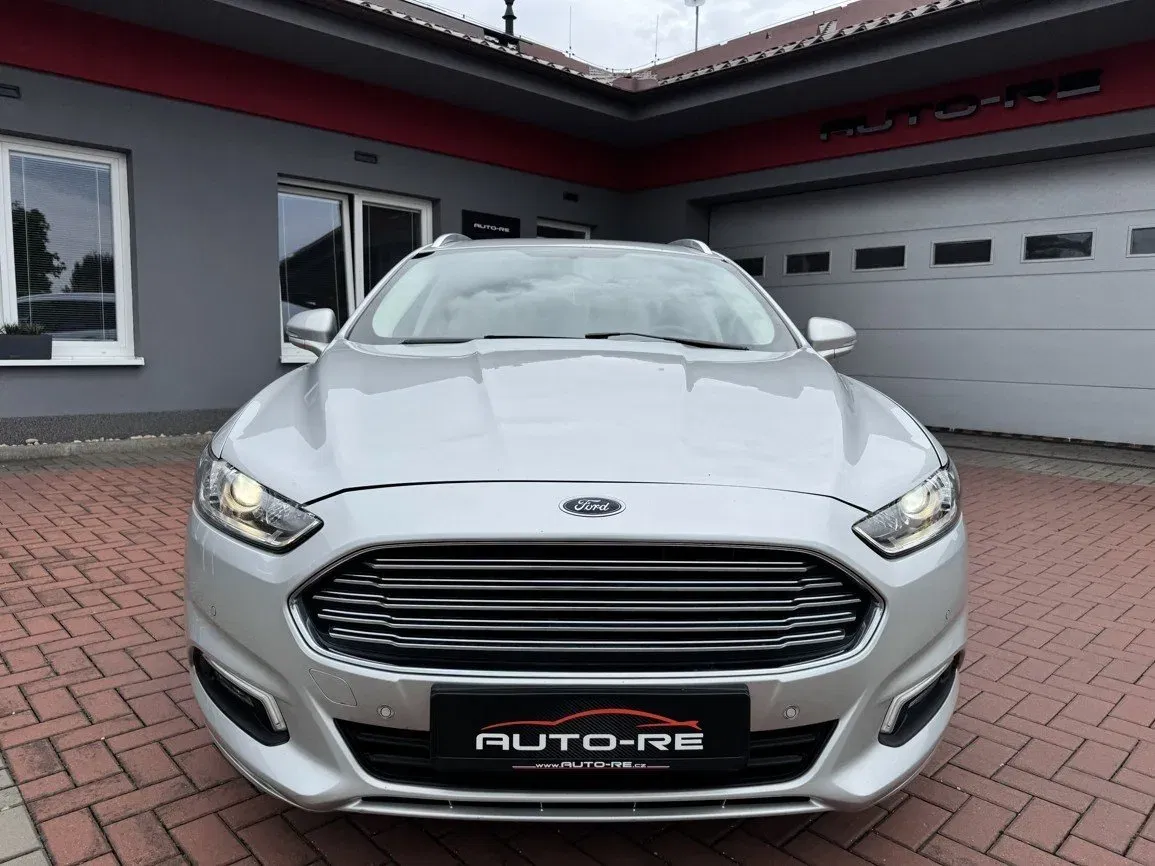 Ford Mondeo - Náhled 5