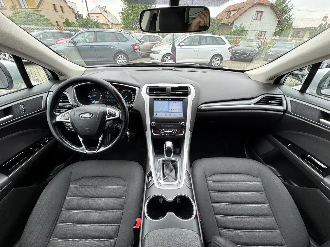 Ford Mondeo - Náhled 6