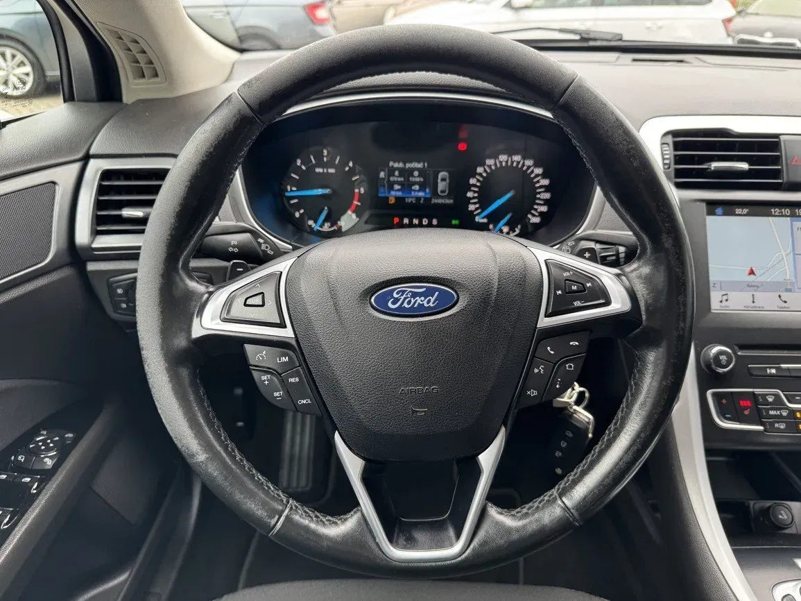Ford Mondeo - Náhled 7