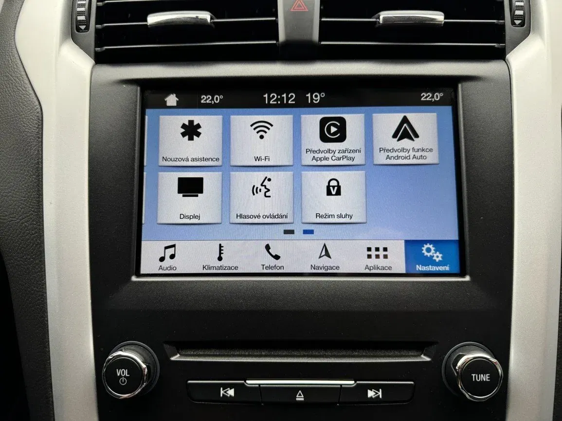 Ford Mondeo - Náhled 12