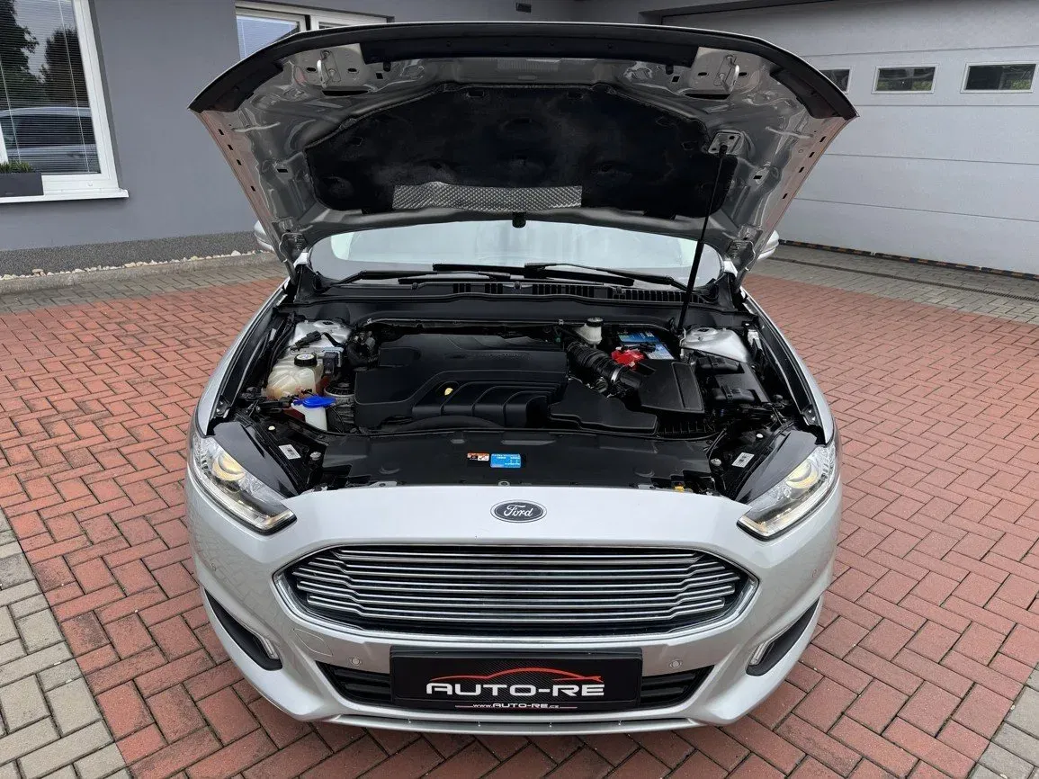 Ford Mondeo - Náhled 30