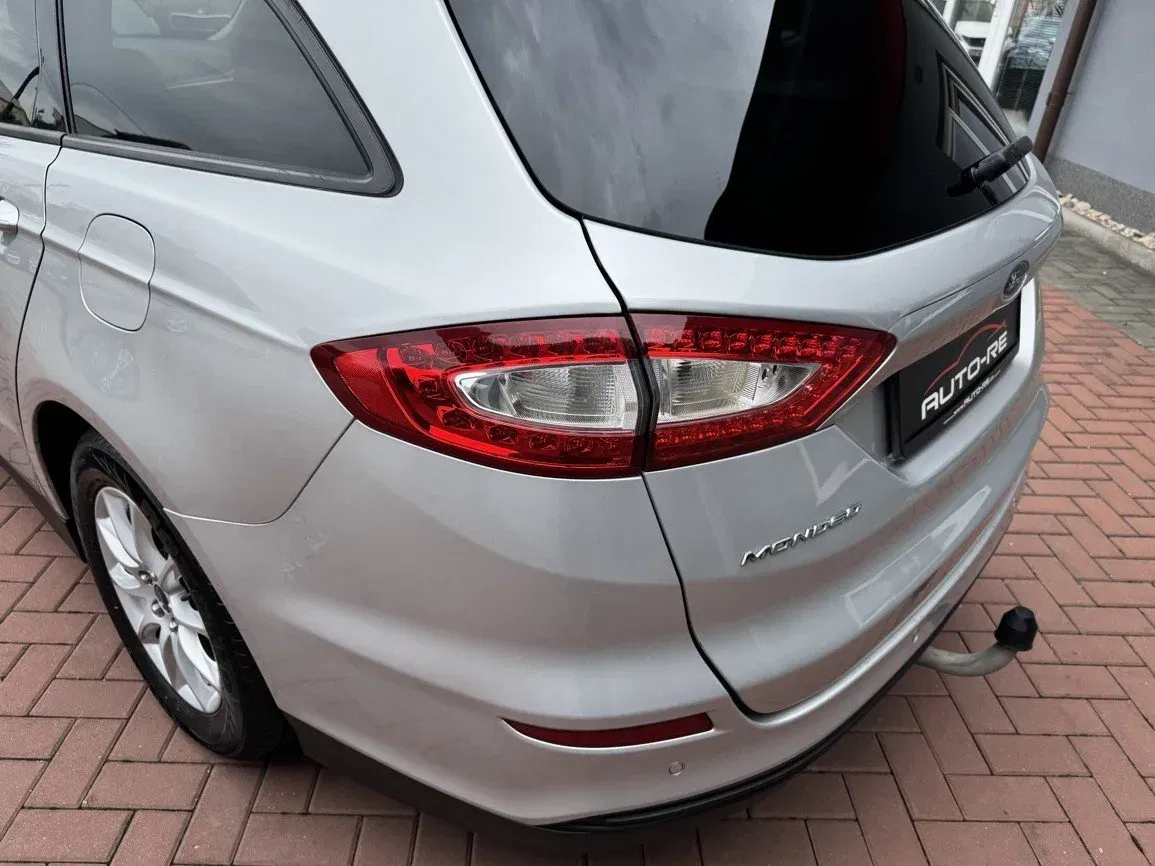 Ford Mondeo - Náhled 41