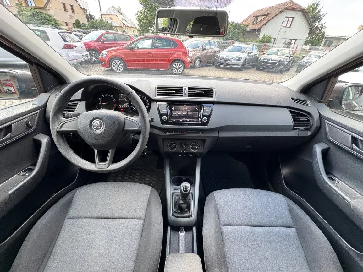 Škoda Fabia - Náhled 6