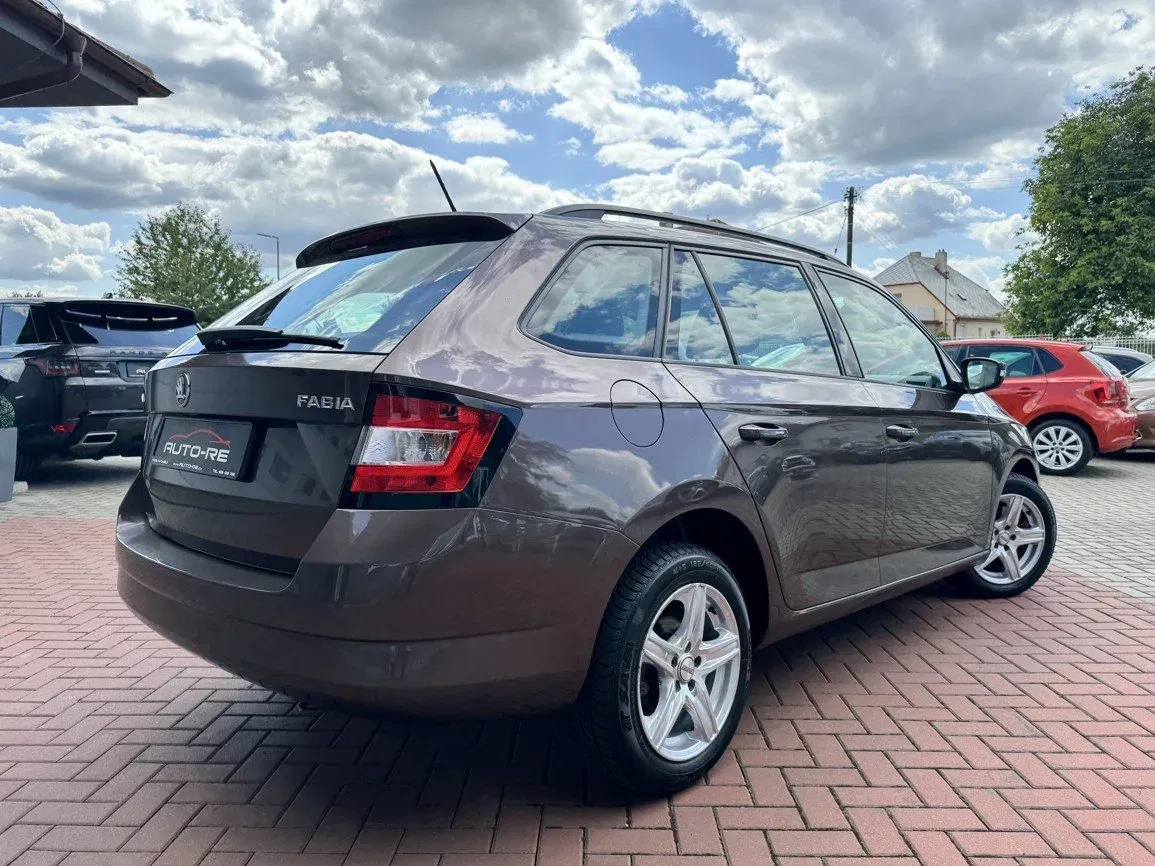 Škoda Fabia - Náhled 2