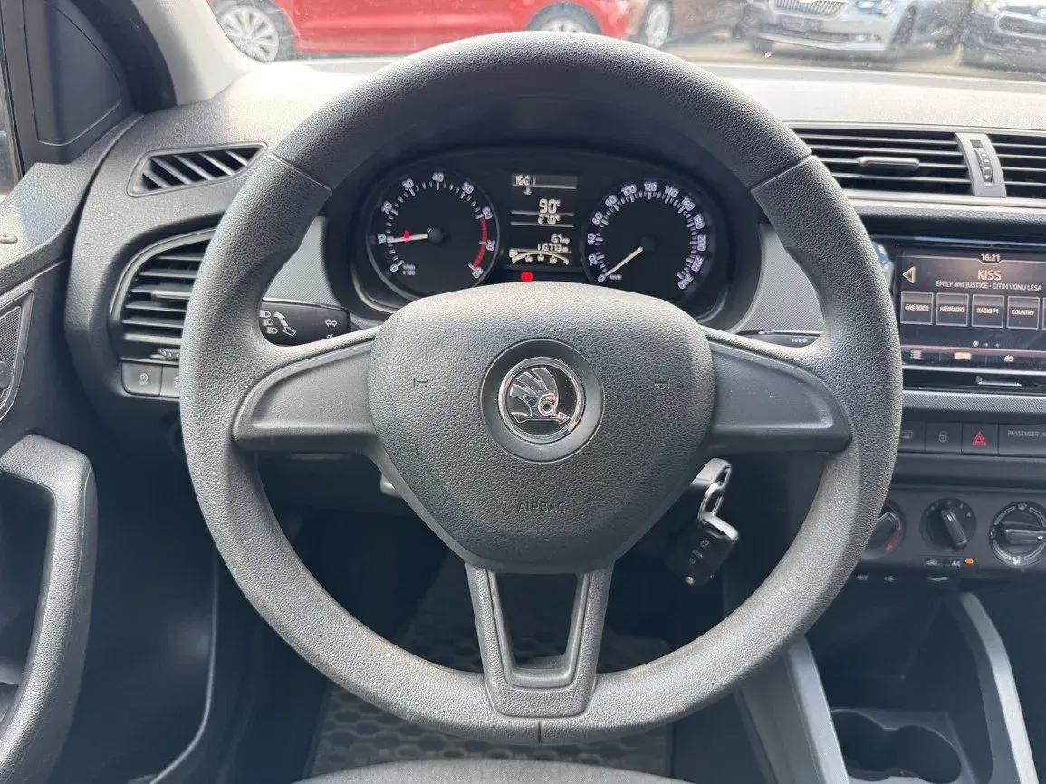 Škoda Fabia - Náhled 7