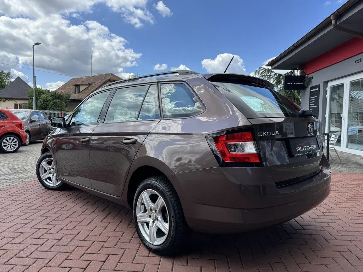 Škoda Fabia - Náhled 3