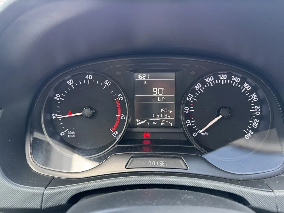 Škoda Fabia - Náhled 8