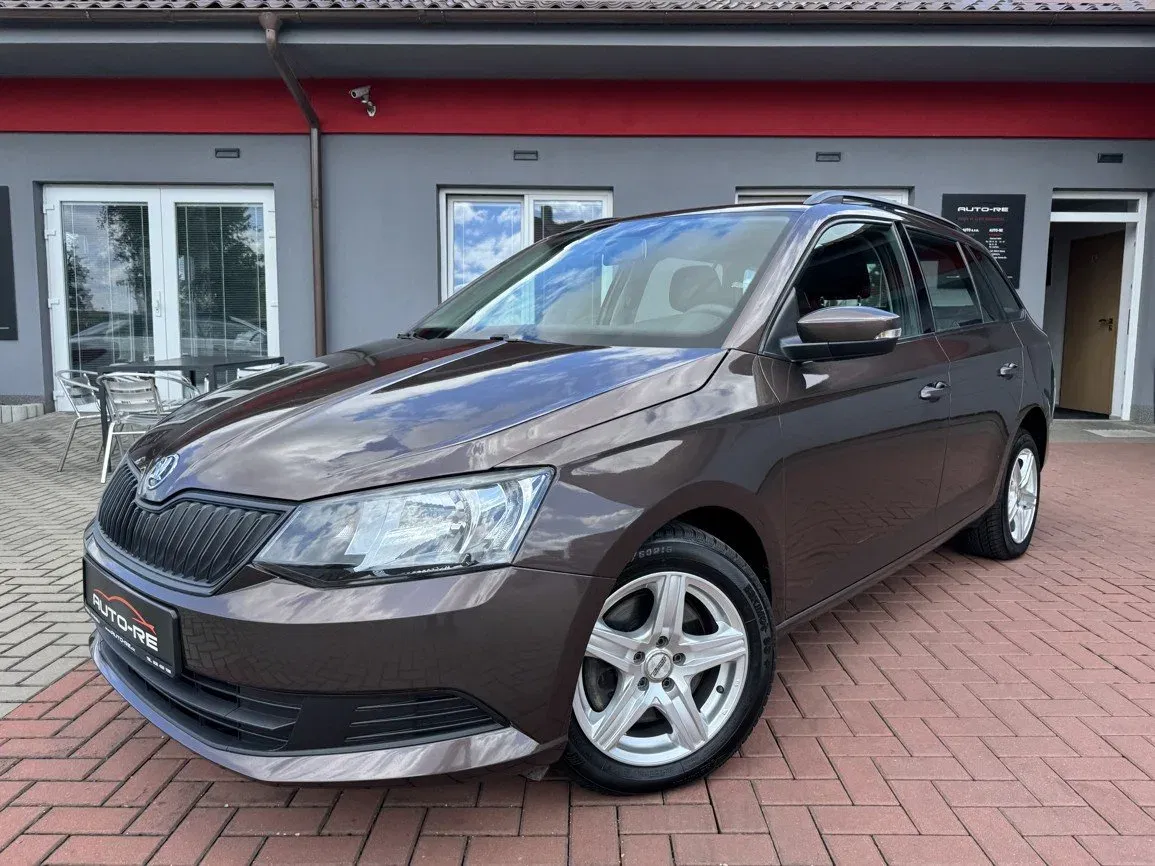 Škoda Fabia - Náhled 4