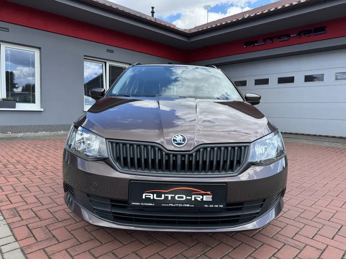 Škoda Fabia - Náhled 5