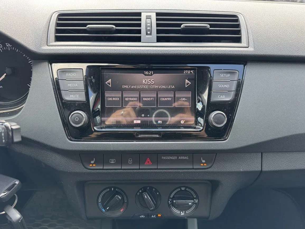 Škoda Fabia - Náhled 10