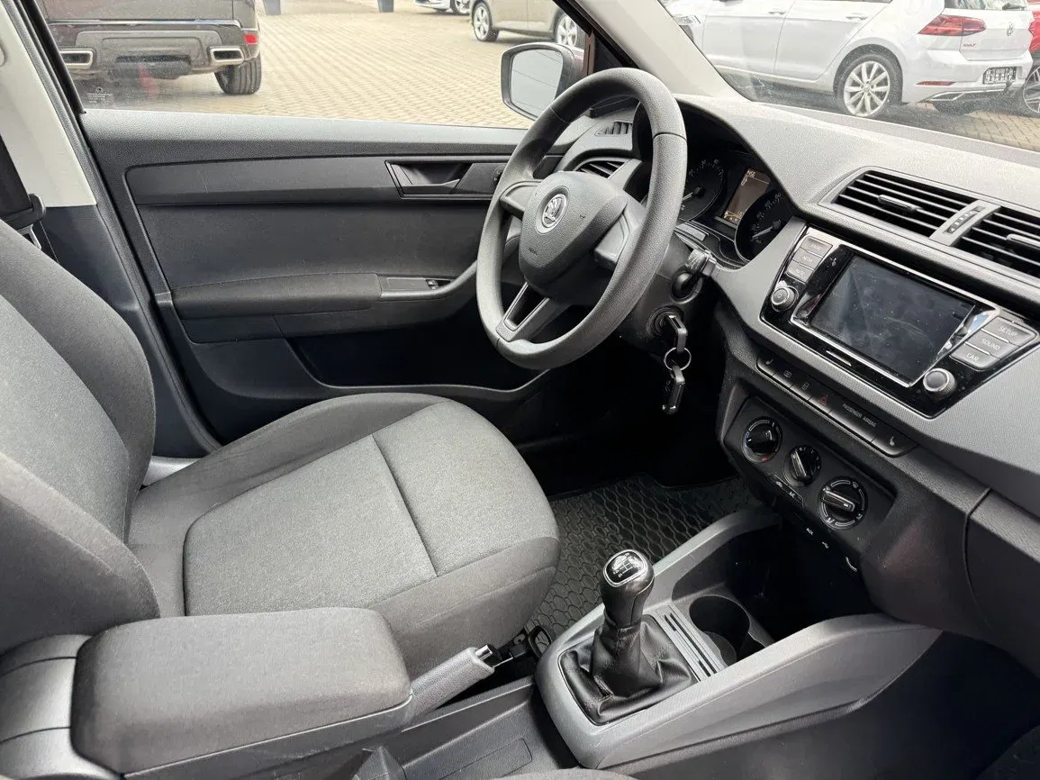 Škoda Fabia - Náhled 15