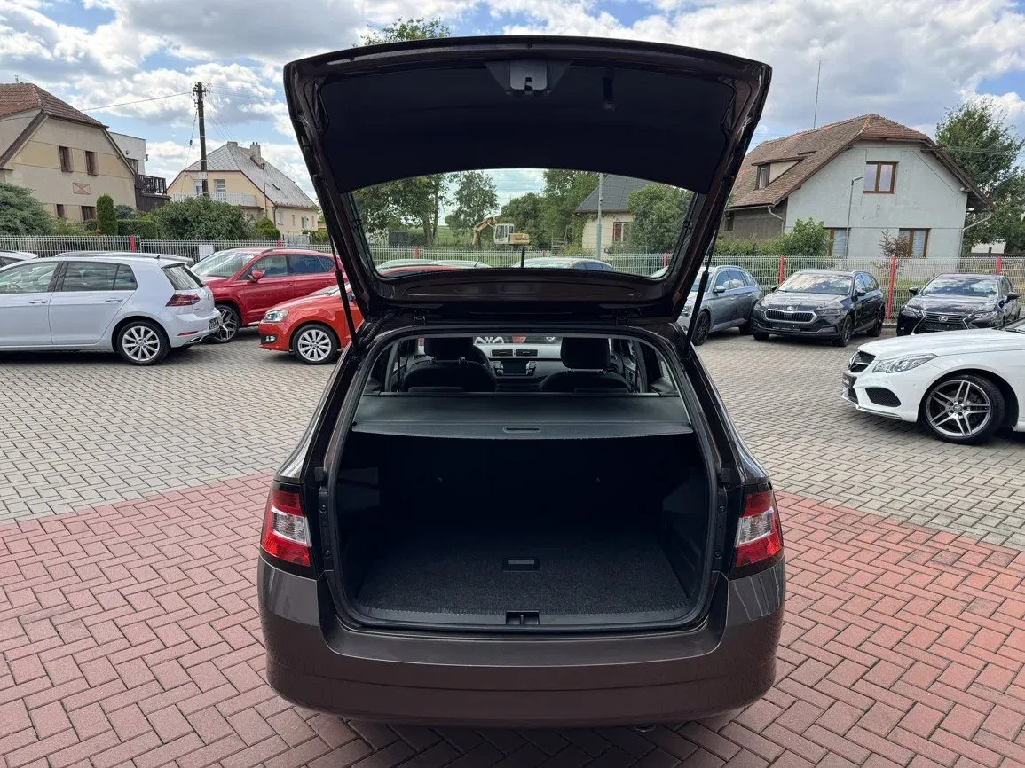 Škoda Fabia - Náhled 20