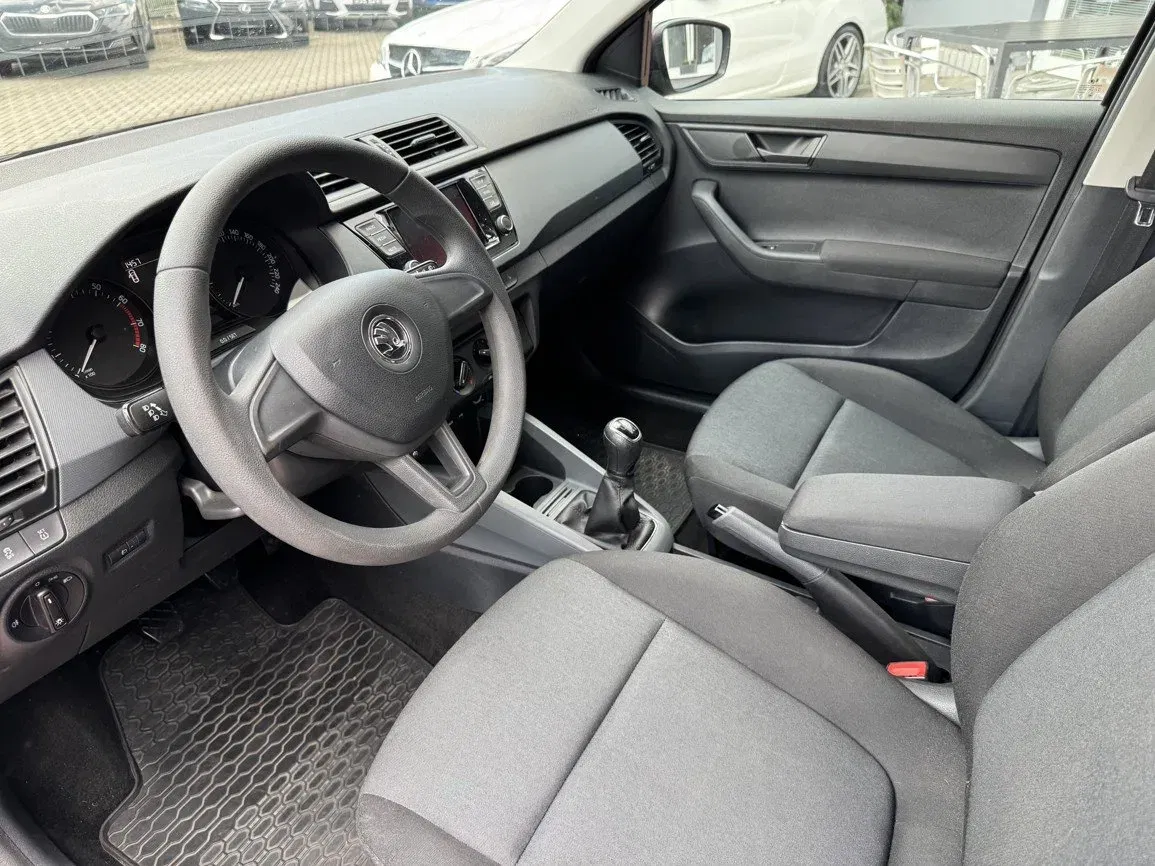 Škoda Fabia - Náhled 24