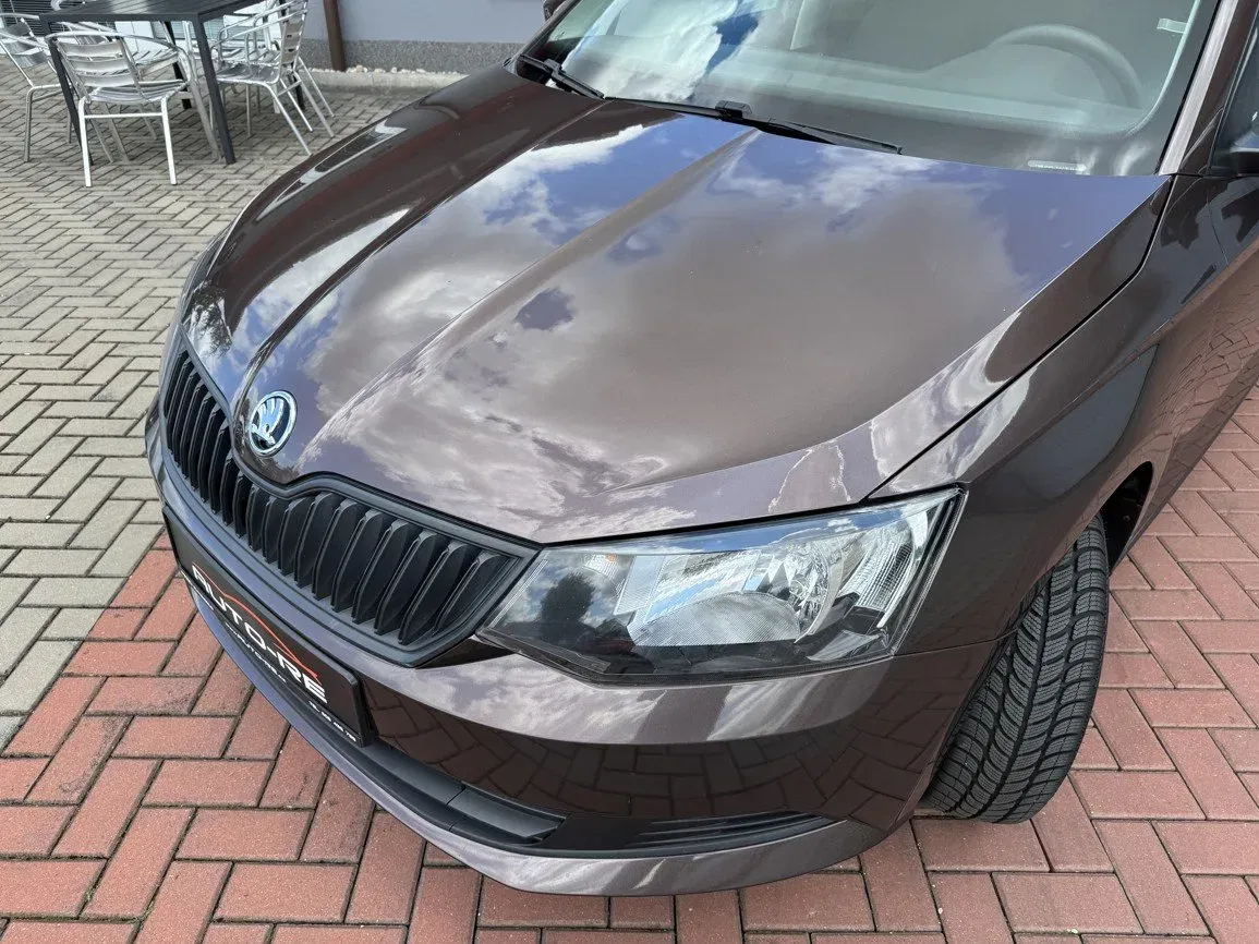 Škoda Fabia - Náhled 34